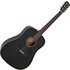 Fender CD-60S Dreadnought Acoustic Black - Image 3