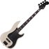 Fender Duff McKagan Deluxe Precision Bass RW White Pearl - Image 3