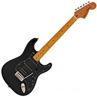 Squier Classic Vibe 70s Stratocaster HSS MN Black