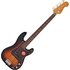 Squier Classic Vibe 60s Precision Bass LRL 3-Tone Sunburst - Image 3