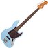 Squier Classic Vibe 60s Jazz Bass LRL Daphne Blue - Image 3