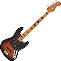 Squier Classic Vibe 70s Jazz Bass MN 3-Tone Sunburst