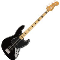 Squier Classic Vibe 70s Jazz Bass MN Black