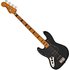 Squier Classic Vibe 70s Jazz Bass MN Left Handed Black - Image 3