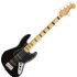Squier Classic Vibe 70s 5-String Jazz Bass MN Black - Image 3