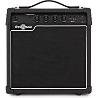 15W Bass Combo Amplifier