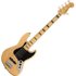 Squier Classic Vibe 70s 5-String Jazz Bass MN Natural - Image 3