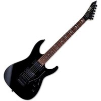 ESP LTD KH-202 Kirk Hammett Signature Black - Image 1