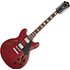 Ibanez AS7312 Artcore Trans Cherry Red - Image 3