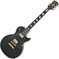 Gibson Custom Les Paul Custom Ebony