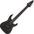 Jackson JS Series Dinky Arch Top JS22-7 DKA HT Satin Black - Image 3
