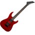 Jackson JS Series Dinky JS11 Amaranth Fingerboard Metallic Red - Image 3