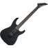 Jackson JS Series Dinky JS12 Amaranth Fingerboard Gloss Black - Image 3