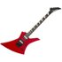 Jackson JS Series Kelly JS32 Amaranth Fingerboard Ferrari Red - Image 3