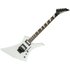 Jackson JS Series Kelly JS32 Amaranth Fingerboard Snow White - Image 3