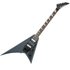 Jackson JS Series Rhoads JS32 Amaranth Fingerboard Satin Gray - Image 3
