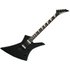 Jackson JS Series Kelly JS32T Amaranth Fingerboard Satin Black - Image 3