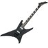 Jackson JS Series Warrior JS32 Amaranth Fingerboard Satin Black - Image 3
