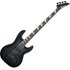 Jackson JS Series Concert Bass JS3Q Transparent Black Burst - Image 3