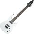 Jackson JS Series Dinky Arch Top JS32-7 DKA HT Snow - Image 3
