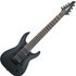 Jackson JS Series Dinky Arch Top JS32-8 DKA HT AF Satin Black - Image 3
