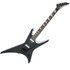 Jackson JS Series Warrior JS32 Black with White Bevels - Image 3