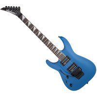 Jackson JS Series Dinky Arch Top JS32 DKA Left Handed Bright Blue