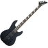 Jackson JS Series Concert Bass JS2 Amaranth Fingerboard Satin Black - Image 3