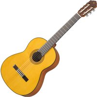 Yamaha CG142S Classical Acoustic Guitar Natural Gloss - Image 1