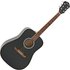 Fender FA-125 Dreadnought Black - Image 3