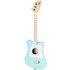 Loog Mini Acoustic Green - Image 3