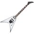 Jackson JS Series King V JS32 White with Black Bevels - Image 3