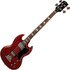 Gibson SG Standard Bass Heritage Cherry - Image 3