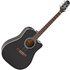 Takamine EF341SC Electro Acoustic Black - Image 3