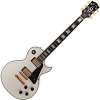 Gibson Custom Les Paul Custom Alpine White - Image 1