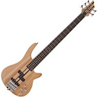 Chicago 5 String Neck Thru Bass Guitar