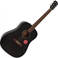 Fender CD-60 Dreadnought V3 Acoustic Guitar Black