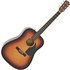 Fender CD-60 Dreadnought V3 Acoustic Guitar 3-Color Sunburst - Image 3