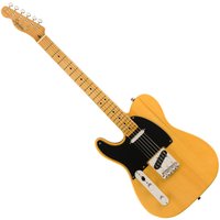 Squier Classic Vibe 50s Telecaster MN Left Handed Butterscotch Blonde