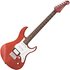 Yamaha Pacifica 212V FM Flame Maple Caramel Brown - Image 3