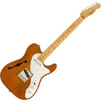 Squier Classic Vibe 60s Telecaster Thinline MN Natural - Image 1
