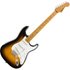 Squier Classic Vibe 50s Stratocaster MN 2-Tone Sunburst - Image 3