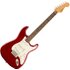 Squier Classic Vibe 60s Stratocaster LRL Candy Apple Red - Image 3