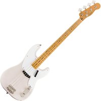 Squier Classic Vibe 50s Precision Bass MN White Blonde - Image 1