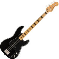 Squier Classic Vibe 70s Precision Bass MN Black - Image 1
