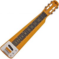 Lap Steel Guitar Gold