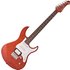 Yamaha Pacifica 212VQM Quilted Maple Caramel Brown - Image 3