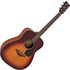 Yamaha FG800 II Acoustic Brown Sunburst - Image 3