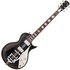 Hartwood Speedway Vibrato Electric Guitar Greaser Black - Image 3