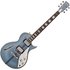 Hartwood Speedway Electric Guitar Blue Suede - Image 3
